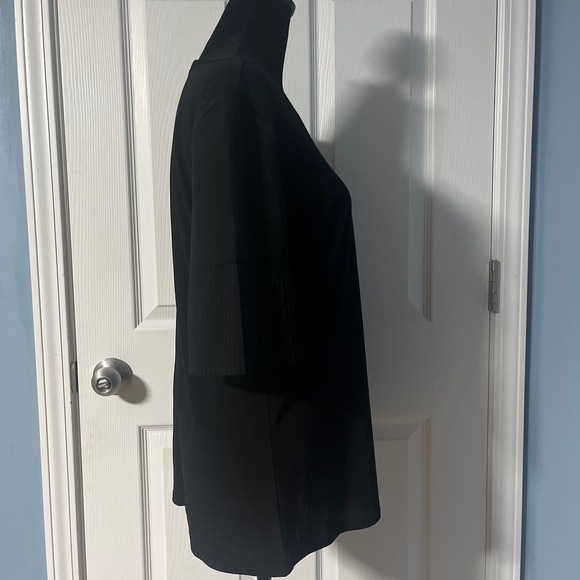 Chloe & Jasmine Sheer Blouse (NWT) - M - Picture 4 of 8